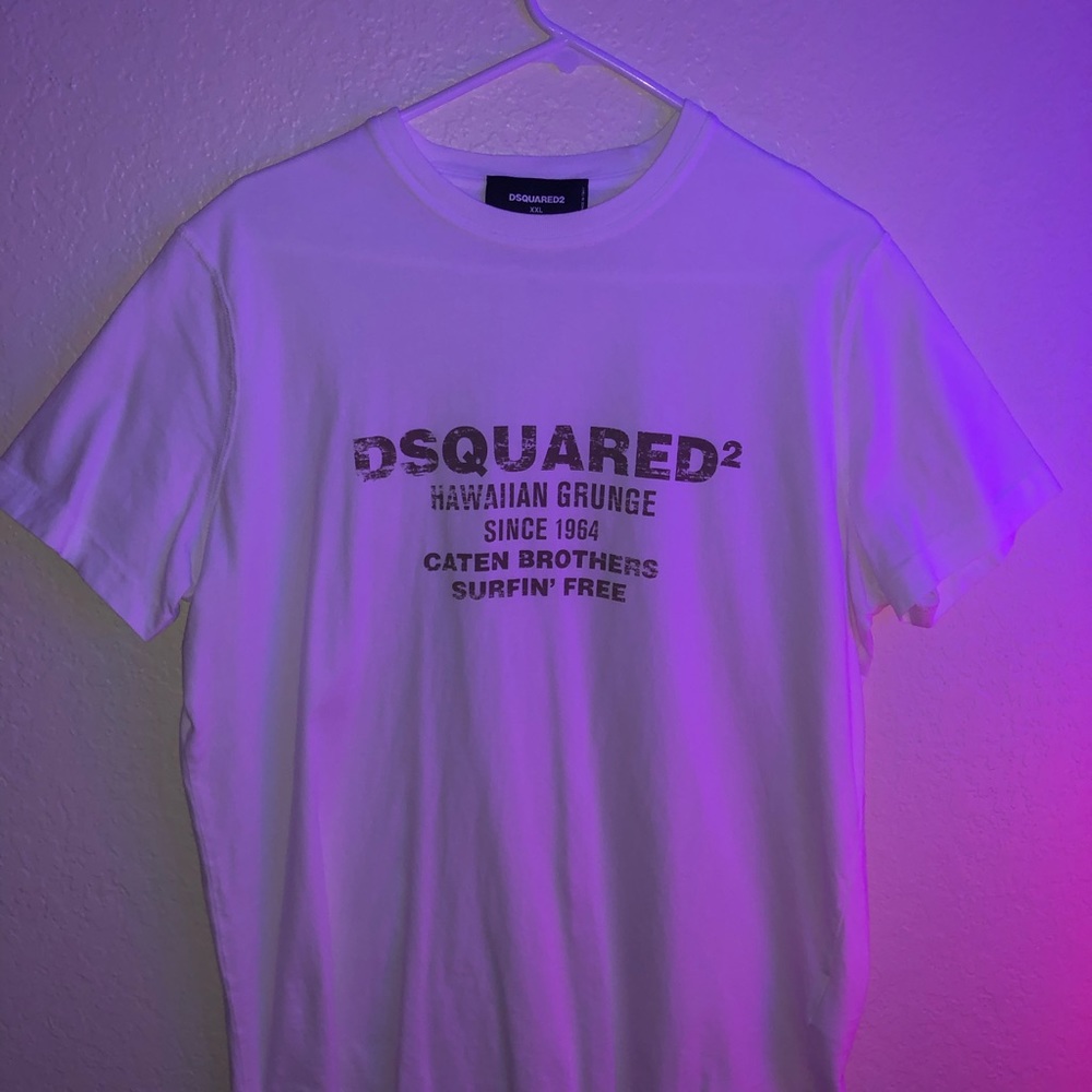 DSquared2 T Shirt Unworn.
